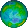 Antarctic Ozone 1999-06-19